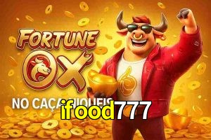 Jogo Fortune Ox no ifood777 Cassino