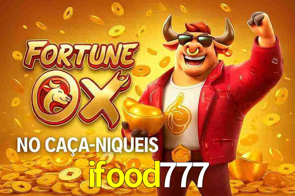 Jogo Fortune Ox no ifood777 Cassino
