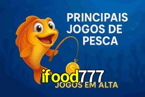 Pesca no ifood777