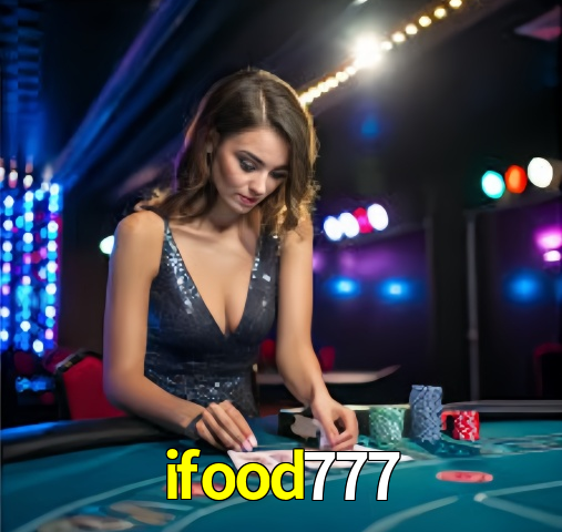 ifood777 com App – Jogue de Qualquer Lugar
