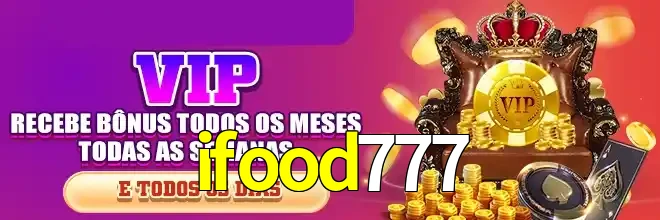 Promoções Imperdíveis do ifood777
